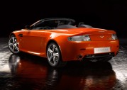 Aston Martin Vantage V8 Roadster N400